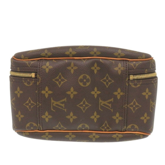 LOUIS VUITTON Authentic Brown Monogram Bag - Picture 4 of 10